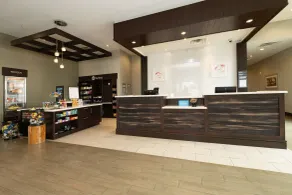 Hilton Garden Inn Austin Airport - Reception