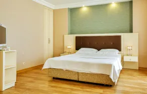 Buyukada Princess Hotel - Chambre