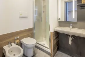 B&B HOTEL Bologna - Bathroom