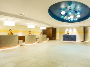 Sheraton Okinawa Sunmarina Resort - Réception