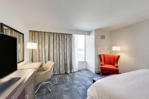 Hampton Inn & Suites North Houston Spring - Chambre