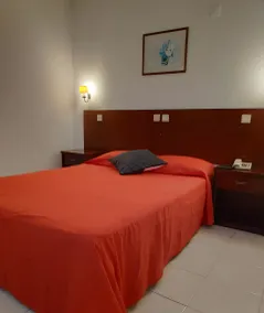 Hotel Alnacir - Chambre