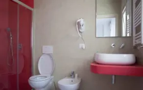Il Pentagramma - Bathroom