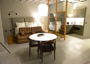 Raw Culture Art & Lofts Bairro Alto - Chambre