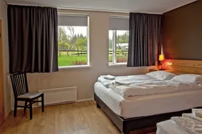 Hotel Post - Udsigt fra værelset