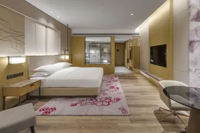 Kaohsiung Marriott Hotel - Room