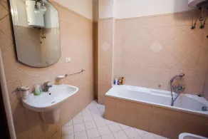 Apartment Nosside - Residence Erasippe - Badeværelse
