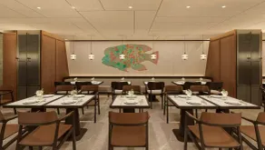 Madison Hotel Shenzhen Dongmen The MixC - Restaurante
