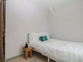 Cottage avec jardin - Chambre