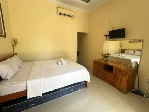 Deva Devi Beach Inn - Chambre