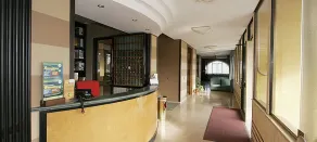 Hotel Fina - Rezeption