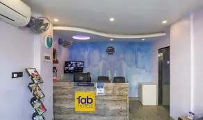 Fabhotel Aspiring Inn - Réception