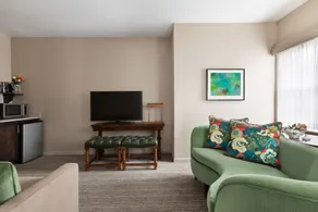 The Glidden House - Chambre