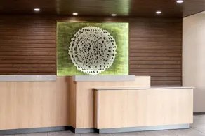 Fairfield Inn & Suites by Marriott Cleveland Tiedeman Road - Réception
