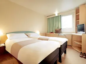 ibis Hotel Brussels Airport - Zimmer
