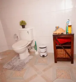 Sherry Homes Qwetu Studio - Bathroom