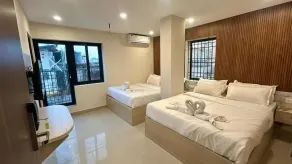 Tresor Hotel - Chambre