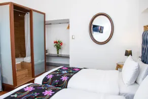 Auka Boutique San Blas - Værelse