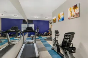 Comfort Inn & Suites Red Oak - Dallas Area - Salle de remise en forme