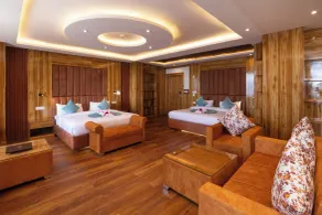 Elbrus Resort & Spa - Chambre