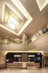 M Premiere Hotel - Réception