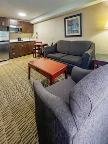 Prestige Aberdeen Lodge Kamloops - Værelse