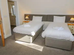Oak Cottage - Chambre