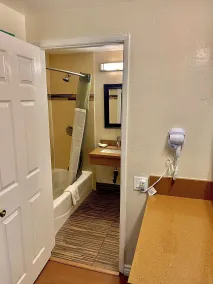 Relax Inn - Salle de bain