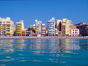 Pensión Tere Playa - Basseng