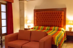Santa Helena Plaza - Chambre