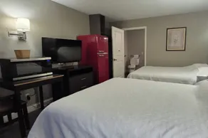Economy Inn Merrillville By Townhouse I 65 - Chambre
