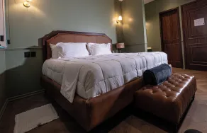 The Green Escape Suite - Quarto