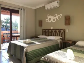 Pousada Vivenda da Barra - Room
