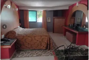 Auto Hotel Aeropuerto - Room