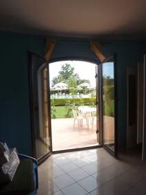 Hotel Ristorante Al Canto delle Sirene - Udsigt fra værelset