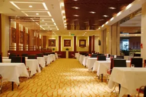 Junyu Grand Hotel Qinhuangdao - Restaurant
