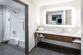 Hampton Inn & Suites Canyon - Værelse
