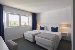 Grace Smart Design Hotel - "Hotel Anjo de Portugal" - Værelse