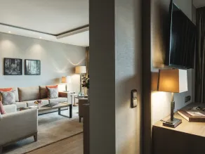 Althoff Seehotel Überfahrt - Værelse