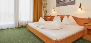 Familienhotel Vent - Værelse