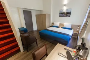 Hotel Library Amsterdam - Chambre