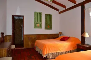 Posada Guasu - Zimmer