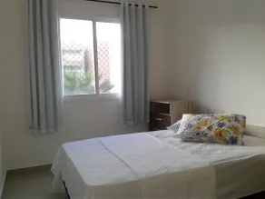VG FUN-OCEAN VIEW BEACH FRONT APARTMENT-Fortaleza - Chambre