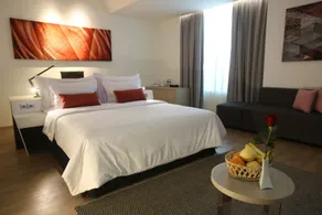 FOX Hotel Pekanbaru - Room