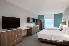 Home2 Suites By Hilton Calhoun - Chambre