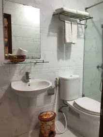 Chu Long Hotel & Spa - Casa de banho