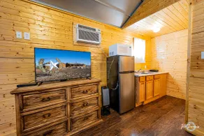 Horseshoe Lodges - Rum
