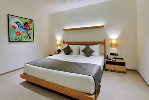 The Fern Vishranta Resort, Kamrej-Surat, Series by Marriott - Zimmer