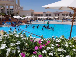 Marina Sharm Hotel - Piscine
