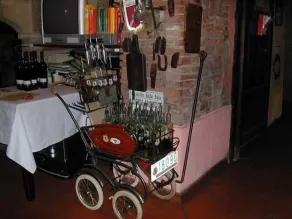Locanda del Principato - Restaurant